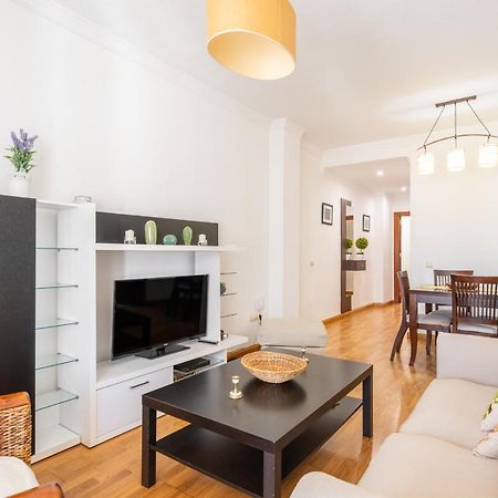 Amplio Apartamento Universidad By Renthas Málaga Eksteriør bilde