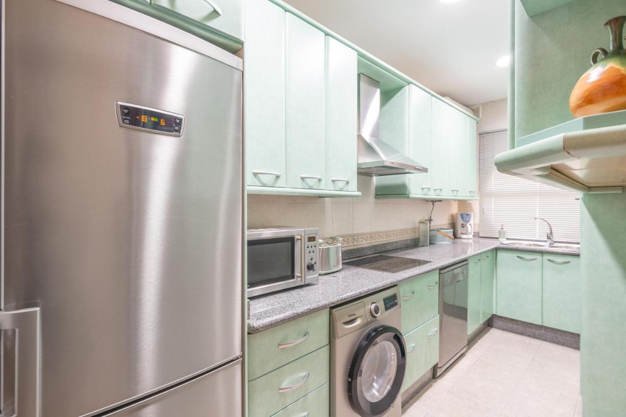 Amplio Apartamento Universidad By Renthas Málaga Eksteriør bilde