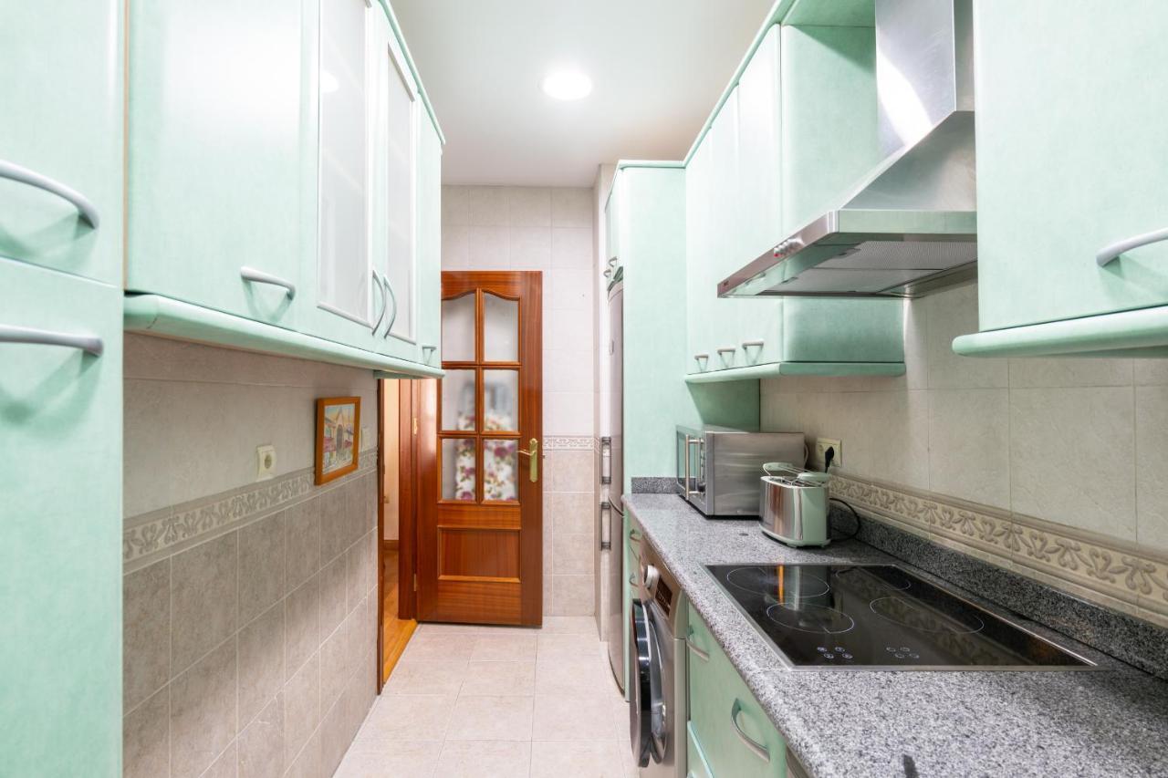 Amplio Apartamento Universidad By Renthas Málaga Eksteriør bilde