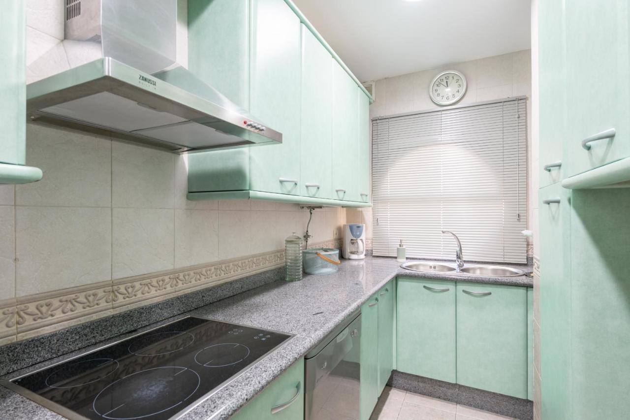 Amplio Apartamento Universidad By Renthas Málaga Eksteriør bilde