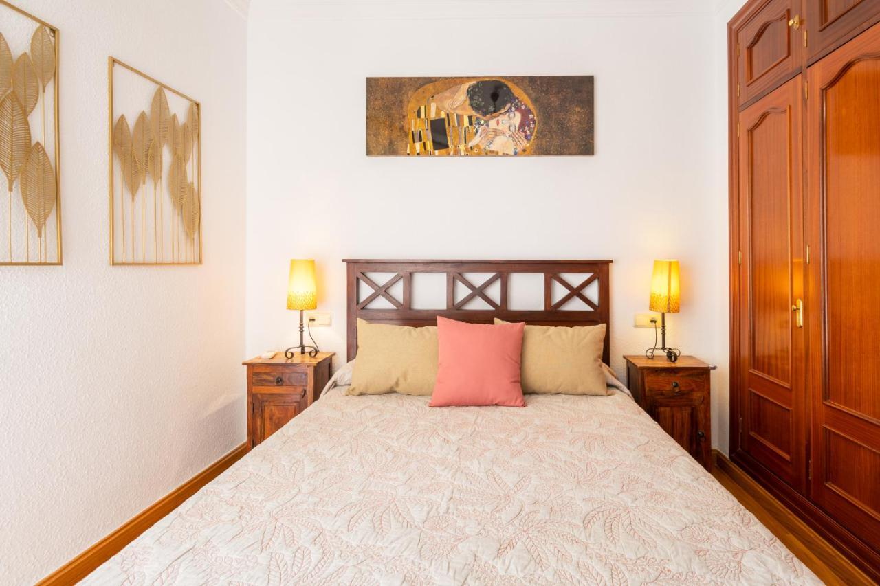 Amplio Apartamento Universidad By Renthas Málaga Eksteriør bilde