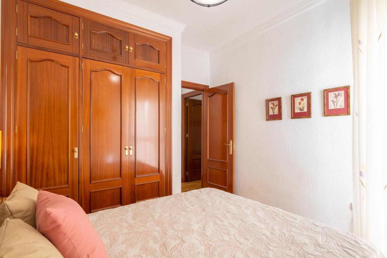 Amplio Apartamento Universidad By Renthas Málaga Eksteriør bilde