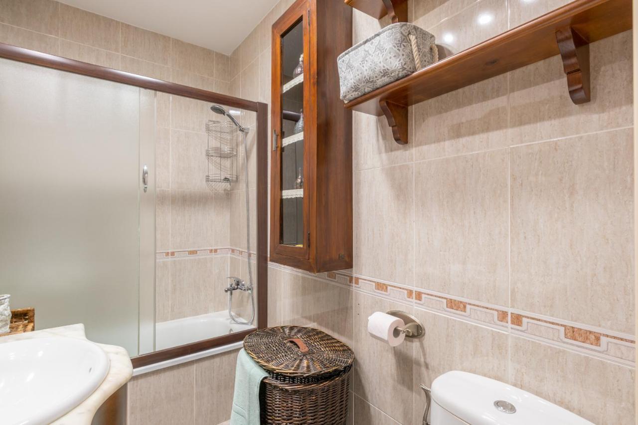 Amplio Apartamento Universidad By Renthas Málaga Eksteriør bilde